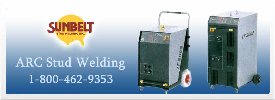 Stud Welding Equipment